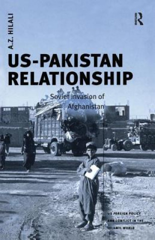 Könyv US-Pakistan Relationship A. Z. Hilali
