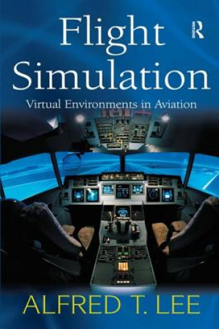 Kniha Flight Simulation Alfred T Lee