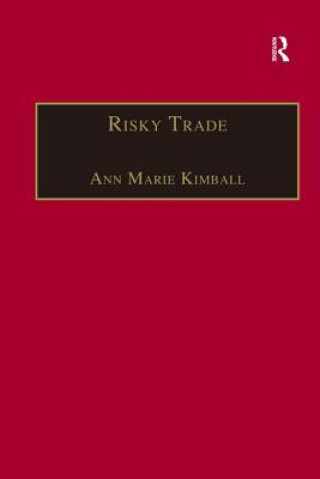 Boek Risky Trade Ann Marie Kimball