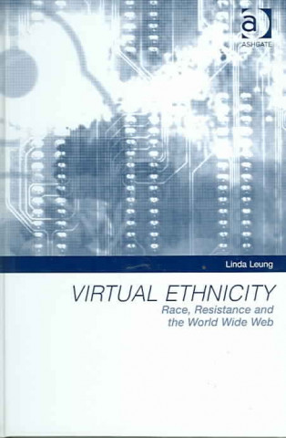 Book Virtual Ethnicity Linda Leung