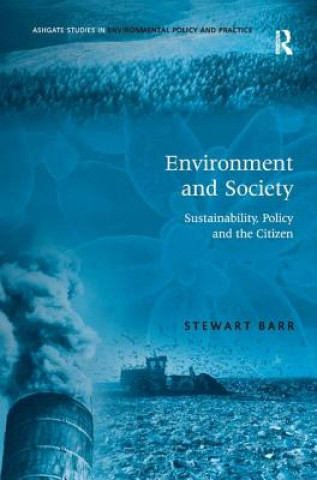 Kniha Environment and Society Stewart Barr