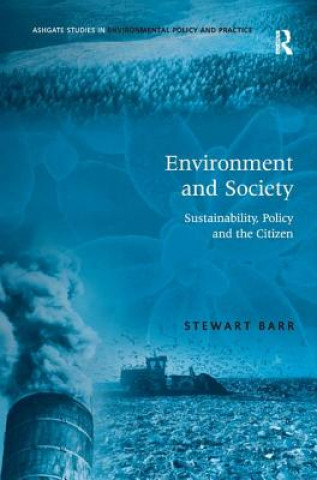 Βιβλίο Environment and Society Stewart Barr