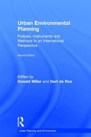 Buch Urban Environmental Planning Professor Gert de Roo