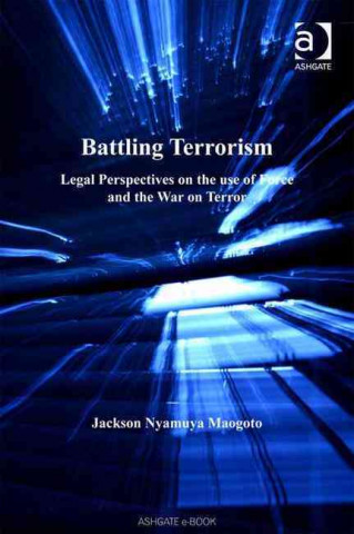 Buch Battling Terrorism Jackson Maogoto
