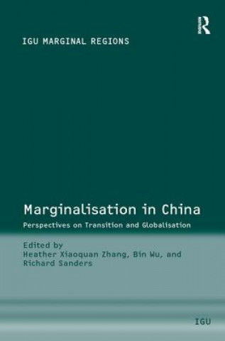 Kniha Marginalisation in China Bin Wu