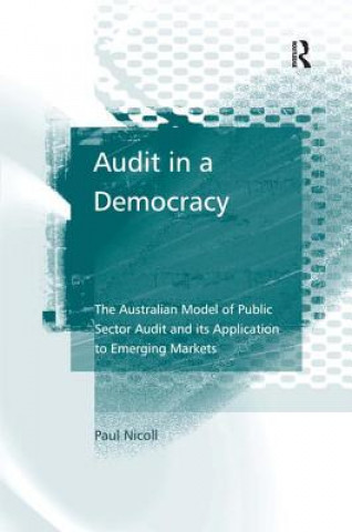 Carte Audit in a Democracy Paul Nicoll