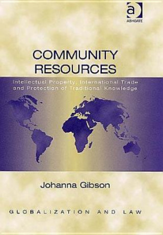Книга Community Resources Johanna Gibson