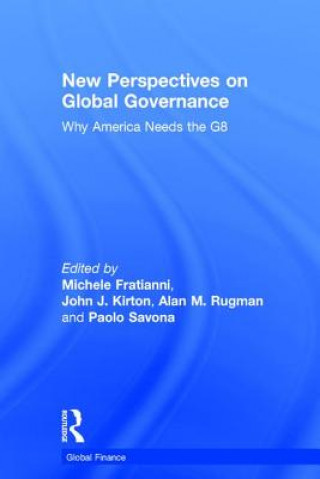 Knjiga New Perspectives on Global Governance Professor Michele Fratianni