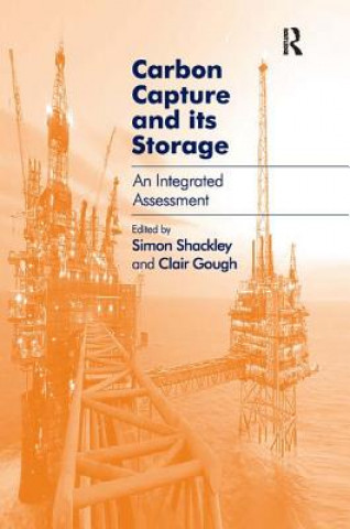 Книга Carbon Capture and its Storage Clair Gough