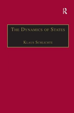 Книга Dynamics of States 