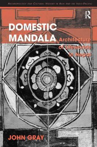 Kniha Domestic Mandala John Gray