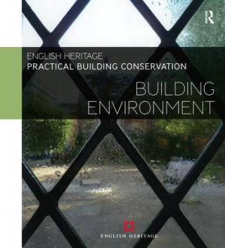 Kniha Practical Building Conservation: Building Environment English Heritage