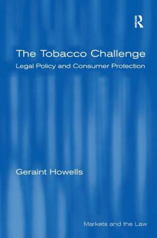 Buch Tobacco Challenge Geraint Howells