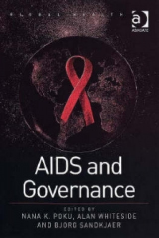Knjiga AIDS and Governance Whiteside