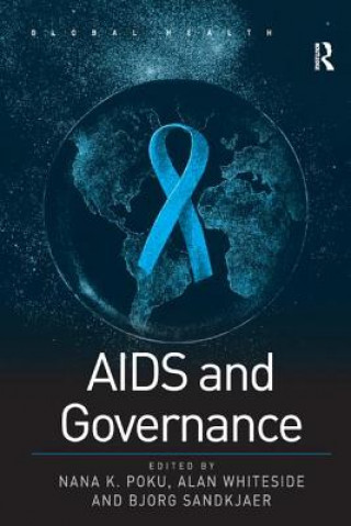 Kniha AIDS and Governance Whiteside