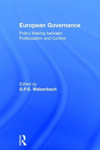 Könyv European Governance 