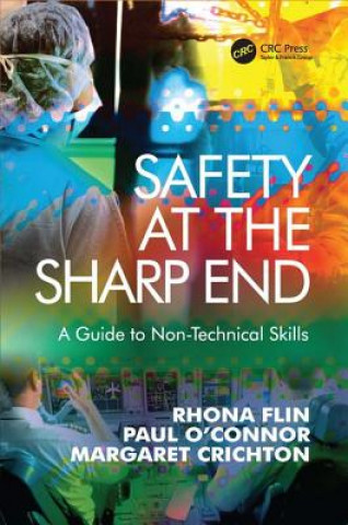 Könyv Safety at the Sharp End Margaret Crichton