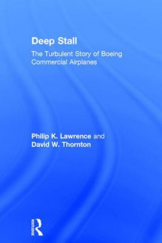 Book Deep Stall David W. Thornton