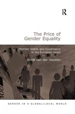 Carte Price of Gender Equality Anna van der Vleuten