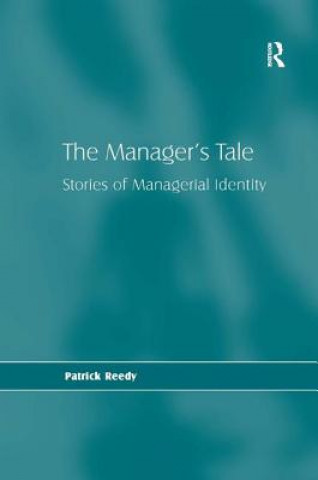 Carte Manager's Tale Patrick Reedy