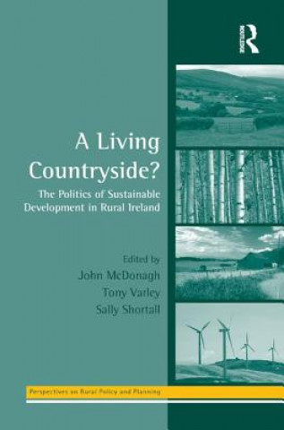 Knjiga Living Countryside? Tony Varley