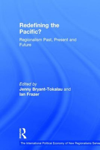 Buch Redefining the Pacific? Ian Frazer