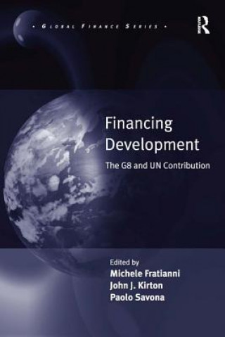 Książka Financing Development Professor Michele Fratianni