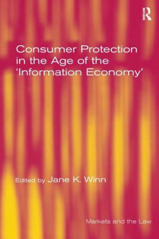 Carte Consumer Protection in the Age of the 'Information Economy' 
