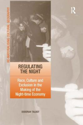 Buch Regulating the Night Deborah Talbot
