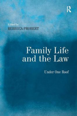 Libro Family Life and the Law 