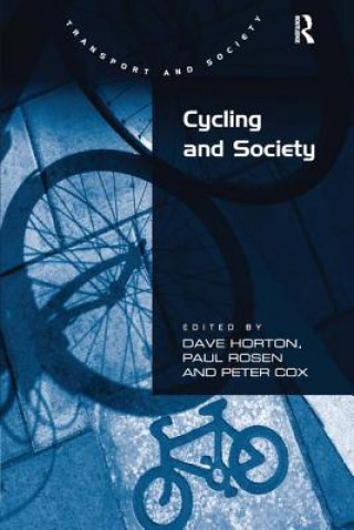 Книга Cycling and Society 