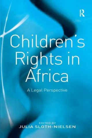 Könyv Children's Rights in Africa 