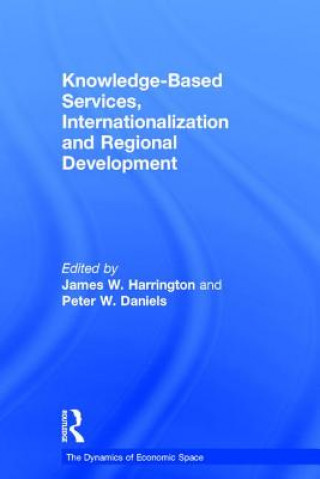 Buch Knowledge-Based Services, Internationalization and Regional Development Peter Daniels