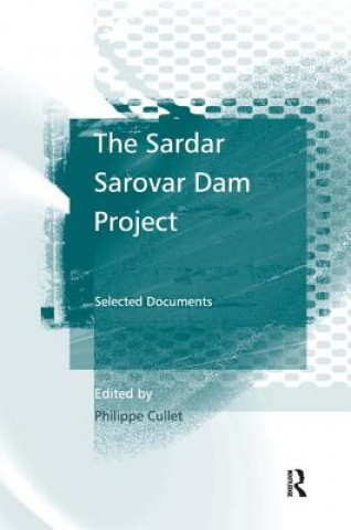 Carte Sardar Sarovar Dam Project 