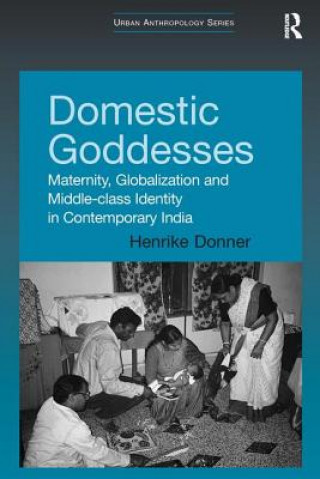 Kniha Domestic Goddesses Henrike Donner