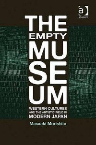 Knjiga Empty Museum Masaaki Morishita