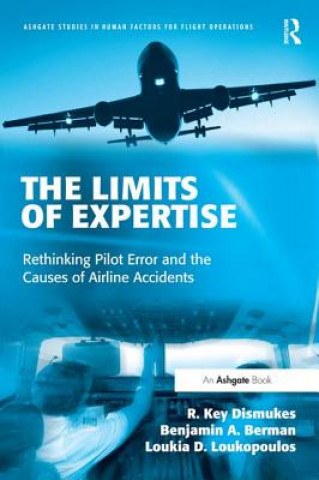 Buch Limits of Expertise Loukia D. Loukopoulos