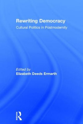 Книга Rewriting Democracy 