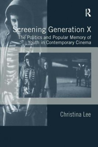 Książka Screening Generation X Christina Lee