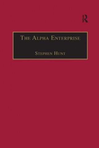 Libro Alpha Enterprise Stephen Hunt