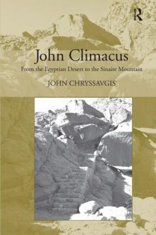 Könyv John Climacus John Chryssavgis