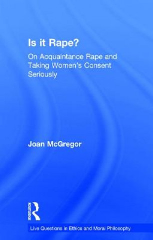 Carte Is it Rape? Joan McGregor