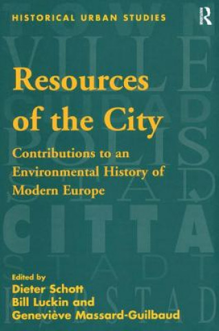 Carte Resources of the City 