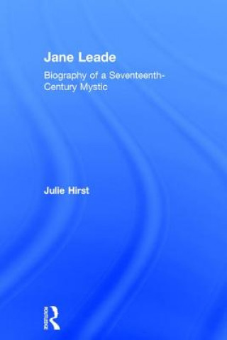 Knjiga Jane Leade Julie Hirst