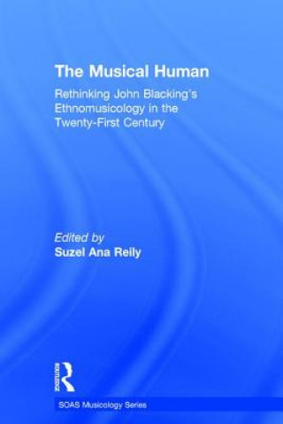 Könyv Musical Human Suzel Ana Reily