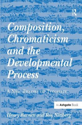 Book Composition, Chromaticism and the Developmental Process Henry Burnett