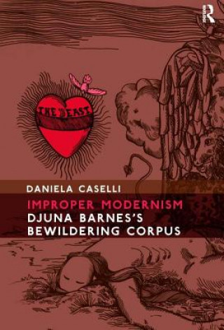 Libro Improper Modernism Daniela Caselli