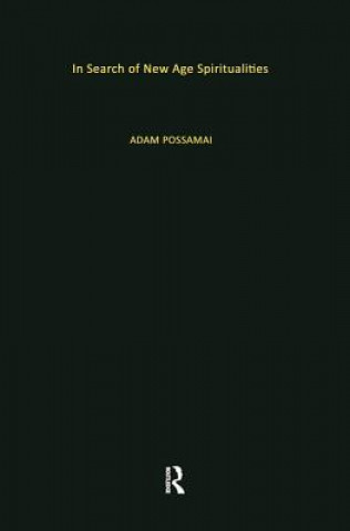 Könyv In Search of New Age Spiritualities Adam Possamai