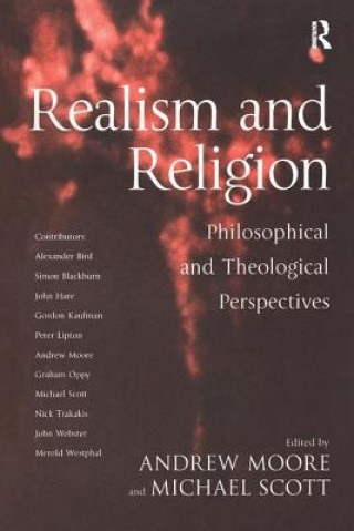 Libro Realism and Religion Michael Scott