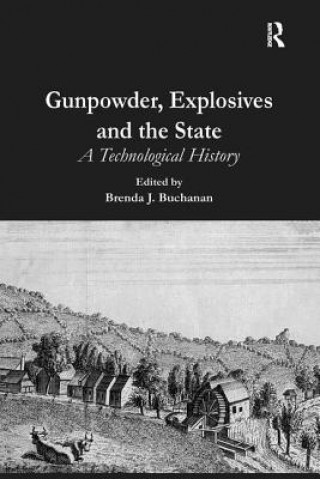 Carte Gunpowder, Explosives and the State 